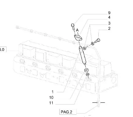 87802537 - Форсунка