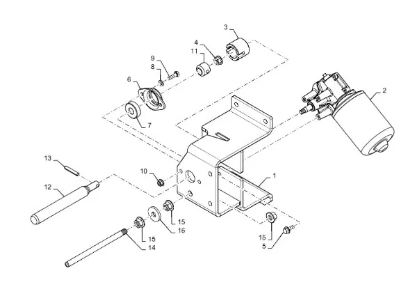 437642 - втулка