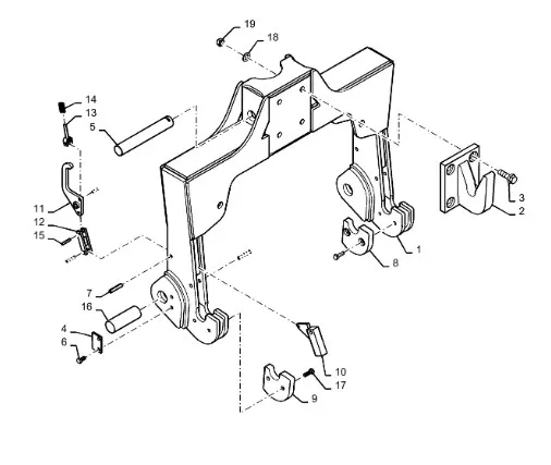 409661A1 - соединительная тяга