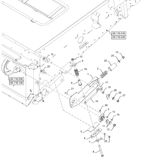 48042928 - Втулка