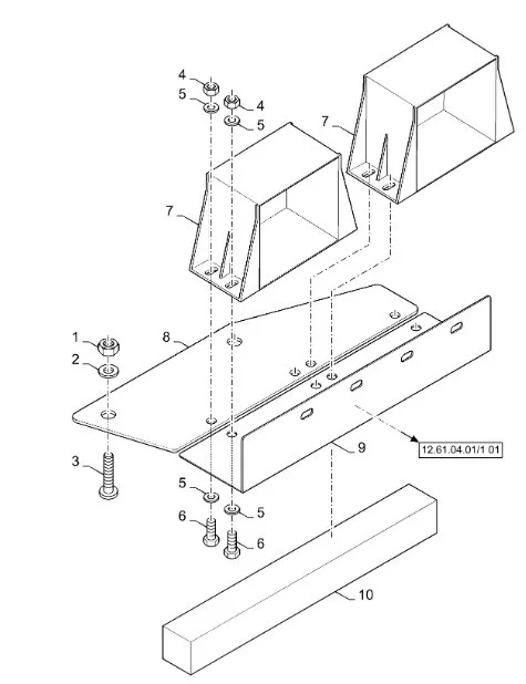 944032017 - Блок управления